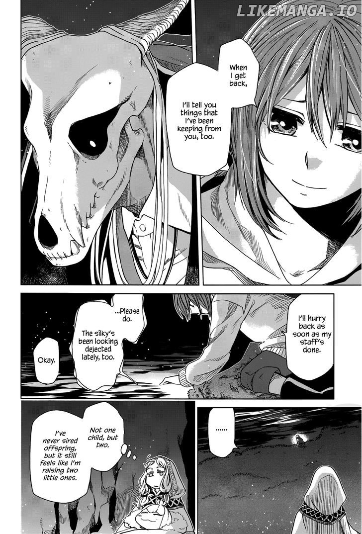 The Ancient Magus Bride, Chapter 17 image 31